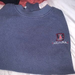 Arizona university Tucson Vintage Pullover